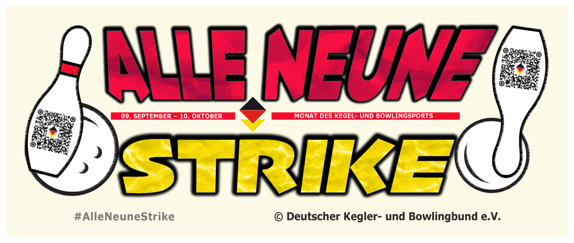 DKB – Aktion AlleNeune!Strike!
