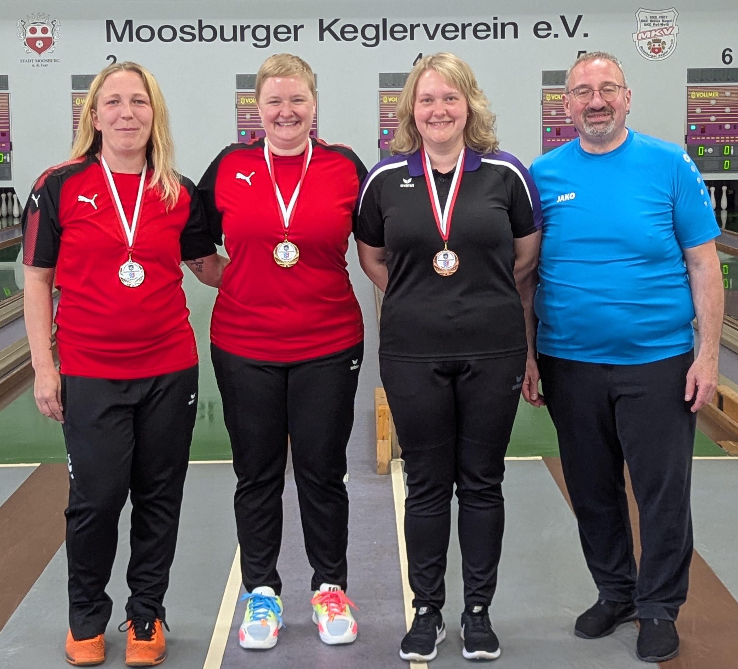 Bezirks-Meisterschaft 2026 Aktive und U23 – Ergebnisse Endlauf, Fotos